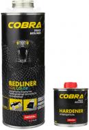 Защитное покрытие COBRA BEDLINER FOR COLOR 600 ml (БЕЗ COBRA отвердитель 0,20л) NOVOL 90364