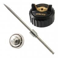 Форсунка ITALCO для фарбопультів GLOSS-2 LVMP, діаметр форсунки-1,3мм NS-GLOSS-2-1.3LM NS-GLOSS-2-1.3LM