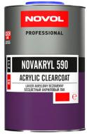 Лак акриловый бесцветный 38091 NOVOL 1000 мл