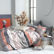 Комплект постельного белья 1,5 Мельбурн разноцветный Homeline