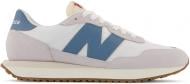 Кроссовки мужские демисезонные New Balance MS237GD р.43 бело-синие