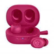 Bluetooth-гарнітура JLab JBuds Mini pink (IEUEBJBMINIRPNK124)