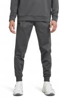 Штани Under Armour UA ARMOUR FLEECE JOGGERS 1373362-025 р. S сірий