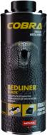 Защитное покрытие COBRA BEDLINER BLACK 600 ml ((БЕЗ COBRA отвердитель 0,20л) NOVOL 90363