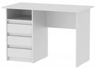 УЦЕНКА! Стол письменный Компанит Декан нимфея альба (УЦ №3)