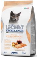 Корм сухий для котів із чутливим травленням LECHAT EXCELLENCE Sensitive лосось 400 г