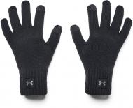 Рукавички Under Armour UA HALFTIME GLOVES 1373157-003 р.L-XL чорний