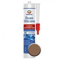 Заповнювач швів Eskaro Duax Silicone 235 (Гавана-браун) коричневий