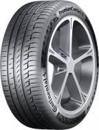 Шина Continental ContiPremium Contact 6 195/65 R15 91 H лето