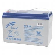 Батарея аккумуляторная для ИБП Ritar DG12-100, 12В 100 Aчас, GEL Батарея аккумуляторная для ИБП Ritar DG12-100, 12В 100 Aчас, GEL