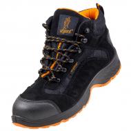 Ботинки рабочие URGENT р.41 103 SB черный с оранжевым