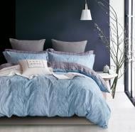 Комплект постельного белья 1,5 Блу Форест разноцветный Homeline