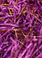 Наполнитель ПВХ блестящий сиреневый 18221