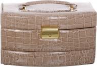 Шкатулка для украшений 431965 бежевая