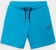 Шорты 4F NOSDJ-JSKMD300-33S р. 134 голубой