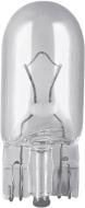 Автолампа розжарювання Osram W2W 1 шт.(2840)
