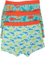 Набор трусов для мальчиков HW 3 пары боксеры р.134-140 зеленый L4-M4