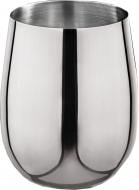 Стакан Wilmax випуклий Silver St.Steel WL-552222