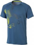 Футболка Energetics Massimo I ux 285873-636 р.XS синий