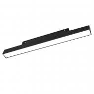 ВИТРИНА! Светильник Victoria Lighting 12 Вт 4000 К черный Magnum-S1-300 black