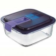 Контейнер для хранения Luminarc Easy Box S 760 мл квадратный Q9702