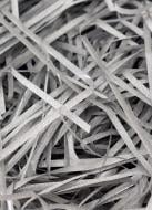 Наполнитель ПВХ блестящий серебряный 18042