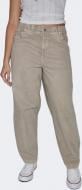 Брюки Converse BARREL 5PKT CVW6B503-STN р. XS бежевый