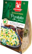 Гарнір Сто пудів Різотто з овочами 163 г 163 г