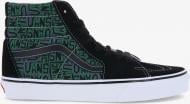 Кеды Vans SK8-HI (CANVAS) ASPHAL VN000D5IB5P1 р.36 черный