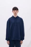 Джемпер Les Benjamins HOODIE 402 LB23FWCLAMUHD-402-1428 р.L синій