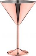 Бокал для мартіні Wilmax St.Steel Copper WL-552306