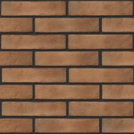 Плитка Golden Tile BRICKSTYLE CHESTER оранжевый 5SР020 250х60