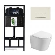 Комплект інсталяції Doosh DO-Set-01 White