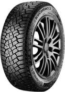 Шина Continental ContiIceContact 2 KD 235/45R17 97 T шипованая зима
