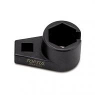 Ключ для датчика кислорода 3/8" 22 мм Toptul 1 шт. JDAR1222