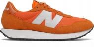 Кроссовки мужские демисезонные New Balance MS237CD р.47,5 оранжевые