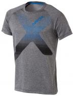 Футболка Energetics Massimo I ux 285873-901022 р.S серый