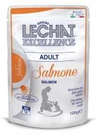 Консерва для дорослих котів LECHAT EXCELLENCE Adult лосось 100 г