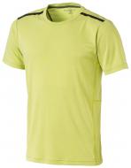 Футболка Energetics Malin ux 285874-900692 р.XS желтый