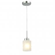 ВІТРИНА! Підвіс Victoria Lighting 1x60 Вт E27 хром Argente/SP1 ВІТРИНА! Підвіс Victoria Lighting 1x60 Вт E27 хром Argente/SP1