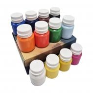 Набор акриловых красок 12 шт. по 20 мл 5082-AC 20 мл Творчество ART CRAFT