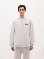 Джемпер Les Benjamins RELAXED HOODIE 004 LB24SSKISMUHD-004 р.XL білий Джемпер Les Benjamins RELAXED HOODIE 004 LB24SSKISMUHD-004 р.XL білий