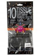 Бумага для упаковки тишью 19124 50x50 см