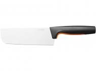 Ніж-сікач Fiskars FF Nakiri 1057537