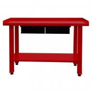 Верстак металлический стальной профессиональный с выдвижными ящиками TORIN TRGL209