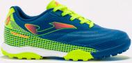 Сороконожки Joma TOLEDO JR 2103 MARINO AMARILLO FLUOR TOJW2103TF р.35 синий