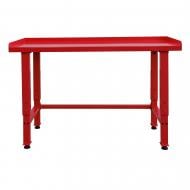 Стол инструментальный стальной профессиональный с регулируемой высотой TORIN TRGL209-1