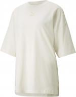 Футболка Puma Classics Loose Tee 53160999 р.S белый