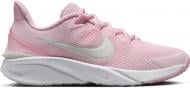 Кросівки для дівчаток демісезонні Nike STAR RUNNER 4 DX7615-602 р.36,5 пудрові Кросівки для дівчаток демісезонні Nike STAR RUNNER 4 DX7615-602 р.36,5 пудрові
