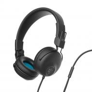 Наушники JLab Studio Wired On Ear black (IEUHASTUDIORBLK4)